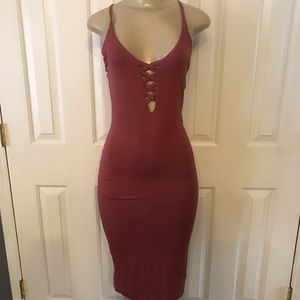 Popular basics dress 🌷